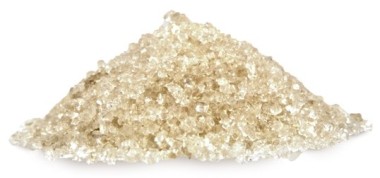 Evaporated cane juice